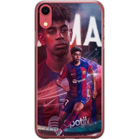 Kompatibel Mobilcover til Apple Apple iPhone XR Lamine Yamal