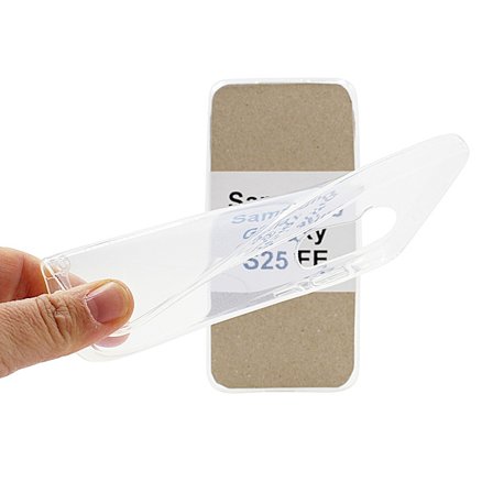 Ultra Thin TPU skal Samsung Galaxy S25 FE