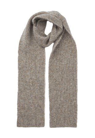 Carin Wester Halsduk HANNAH Halsdukar & scarves Brun ONESIZE