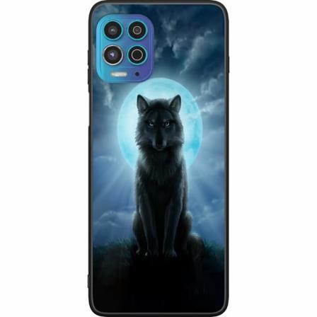 Motorola Moto G100 Svart Skal Varg