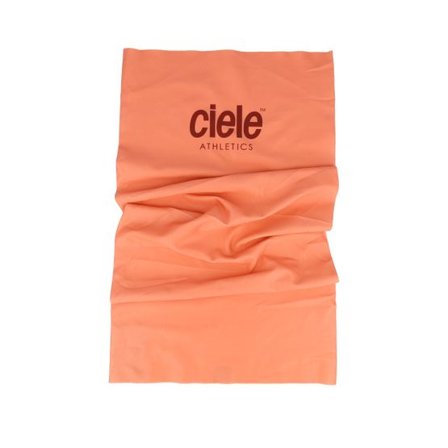 Ciele - Orange neckgaiter Beanie - Bfcollar Athleticsblossom Neck Gaiter @ Hatstore