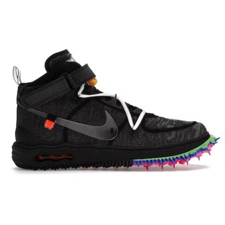 Nike Sneakers Sort, Herre, Størrelse: 44 EU