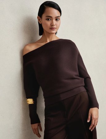 Reiss Lorna - Purple - M