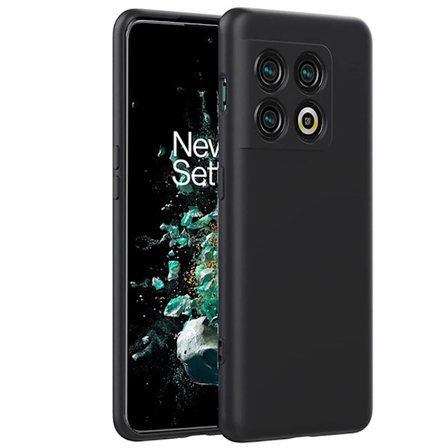 One Plus 10 Pro - Stilsäkert Tunt Mattbehandlat Skal