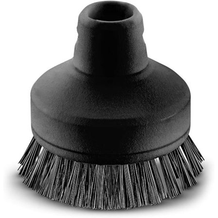 Kärcher Stor rund borste för ångrengörare