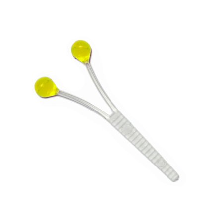 Easy Shrimp Eyes - Super Fl. Electric Yellow