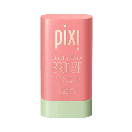 Pixi On-the-Glow BRONZE Puder Dam Brun 19 G
