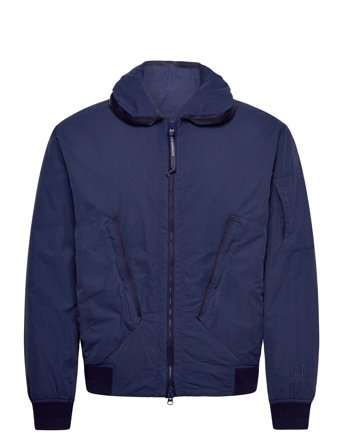 C.P. Company Nycra-R Jacket - Navy - S