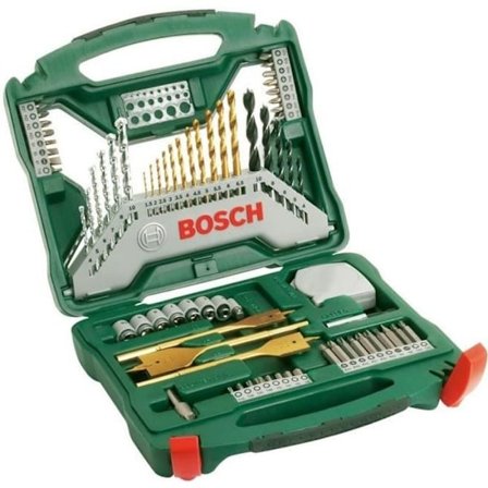 BOSCH tillbehör - x-line box (70 st)