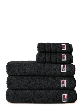 Lexington Home Original Towel - Black - 100X150