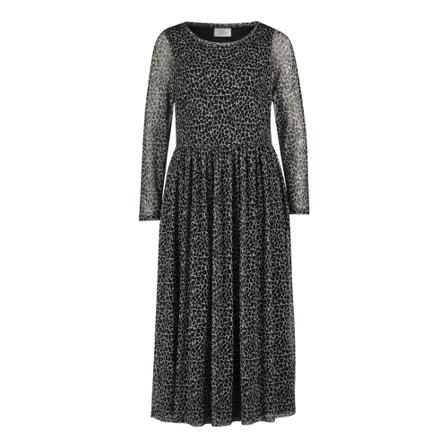 vera mont, Midi Dresses Zwart, Dames, Maat:4XL