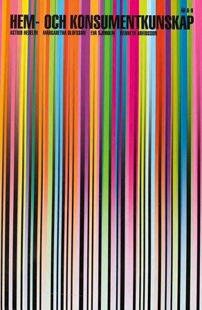 Hem- och konsumentkunskap: åk 6-9