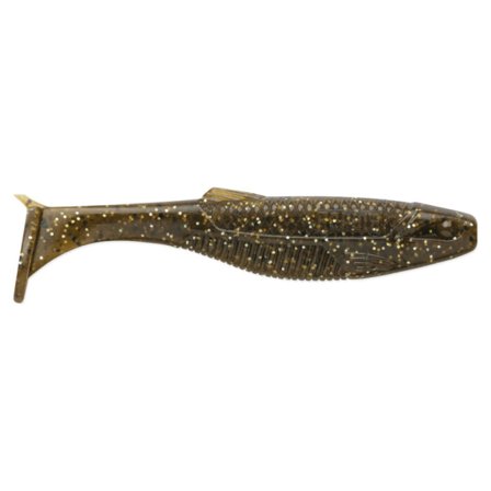 Rapala CrushCity The Mayor 10cm, 10g - Green Pumpkin Magic