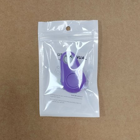 2-pack Hitta Min Nyckel Bluetooth GPS Tracker Barn Djur Lokaliserare trådlös förlorad Plånbok Nyckelring