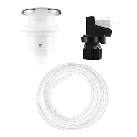 16A På Av Trykknapp Bryter Jetted Jet For Badekar Spa Avfallskvern