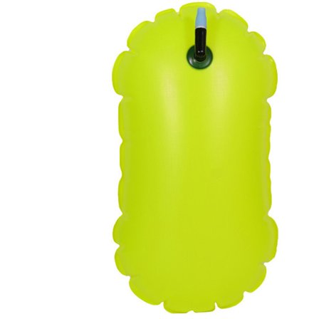 Simboj, Simboj för simning i öppet vatten, Simning i öppet vatten, Simbälte och boj för simning i öppet vatten, Säkerhetsboj för träning, Orange, 