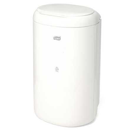 TORK Papperskorg B3 5L vit - Lyreco - Städ och hygien - Avfallshantering och källsortering - Papperskorgar