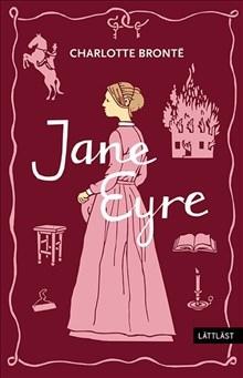 Jane Eyre / Lättläst - Bok av Charlotte Bronte - Häfte