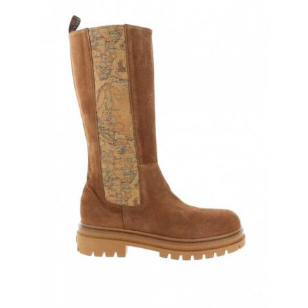 Alviero Martini 1a Classe, Chelsea Boots Bruin, Dames, Maat:37 EU