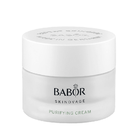 BABOR Skinovage Purifying Cream Dagcreme Dam 50 ML