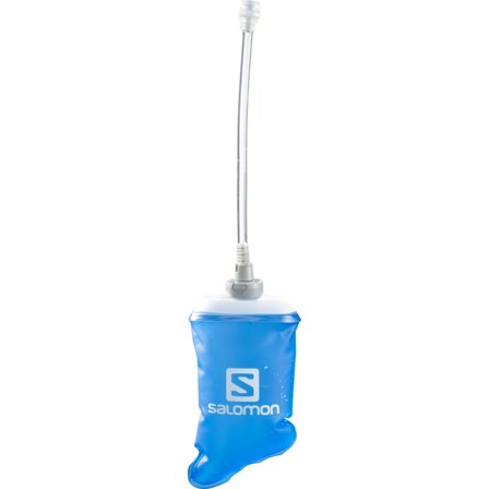 Salomon Soft Flask 500ml/17oz Straw 28 flasks Blue OneSize