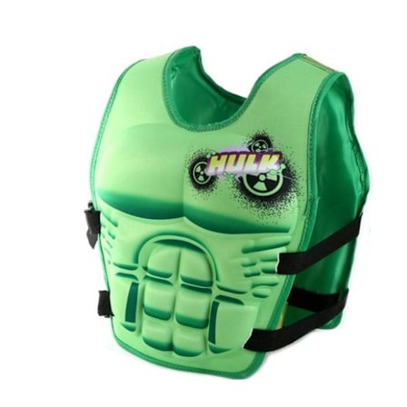 Redningsvest til småbørn, Redningsvest til børn, Redningsvest til børn med sikkerhedsstrop Style 6 L