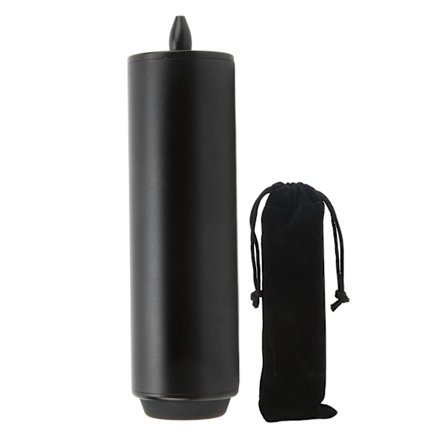 Aluminiumslegering 4 tommers biljardkøforlenger for trening