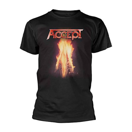 Acceptera Flying V T-shirt