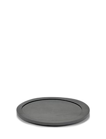 Tray Maarten Baas Grey Valerie Objects