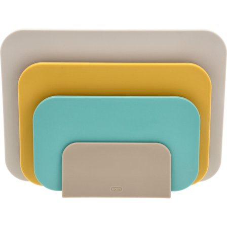 Rosti skärbräda set 3 delar, beach | Matlagning > Köksredskap > Skärbrädor & Brickor > Skärbrädsset | Bagaren och Kocken