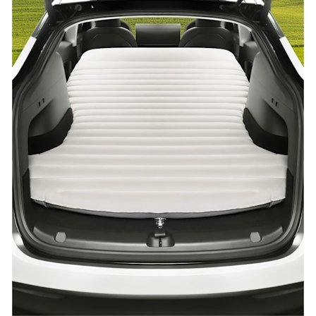 SUV-autoilmapatja ilmatäytteinen patja autovuode Tesla Model Y