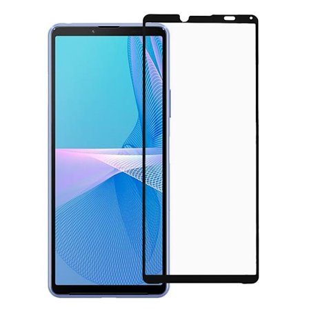 RURIHAI H9 tempered glass screen protector for Sony Xperia 10 III