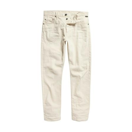 G-star Slim-fit Jeans vit, Herr, Herr, Storlek: W30 L30