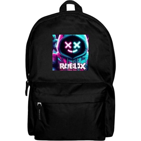 Rygsæk til Børn | Let og Praktisk Marshmello