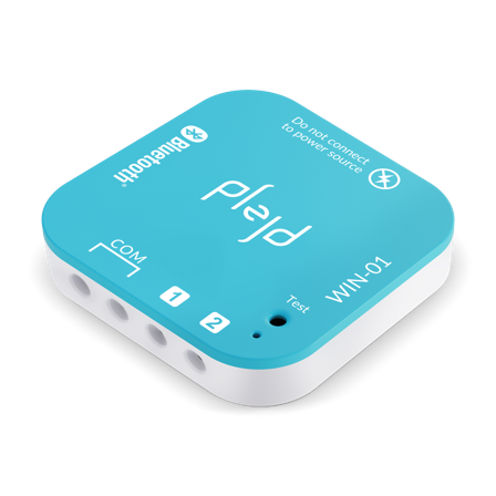 Plejd WIN-01 Knappingång trådlös, Belysning