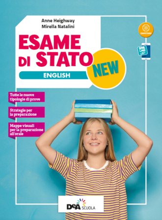 English new esame di stato. Per la Scuola media. Con e-book. Con espansione online