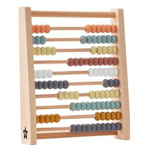 Kids Concept Multicolor Abacus One Size - Stationery - One size - Beige - Junge - Count, read & write