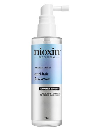 Nioxin Nioxin Anti-Hairloss Treatment 70 Ml - Nude - 70 ml