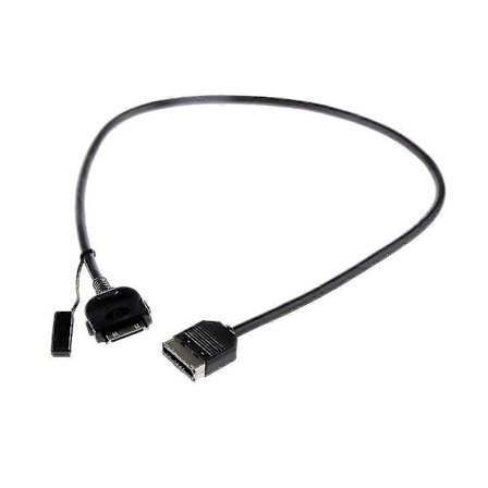 Bil Audio Grensesnittkabel For Ipod Iphone Ipad For Land Rover Discovery 4-ZZY