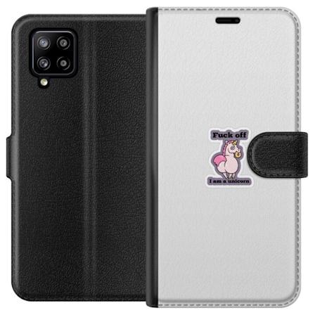 Samsung Galaxy A42 5G Lommeboketui Jeg er en enhjørning