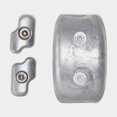 Kit de ânodo de alumínio Torqeedo Al, para Cruise 2.0/4.0 FP com hélice 1962-00