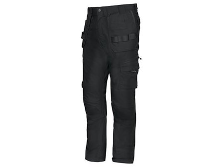 Arbetsbyxa FP35 Herr Svart W33L32 - Lyreco - Arbetskläder - Arbetsbyxor och shorts - Hantverksbyxor