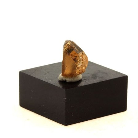 Sten og mineraler. Enstatit. 3,12 ct. Kilosa-distriktet, Morogoro-regionen, Tanzania.