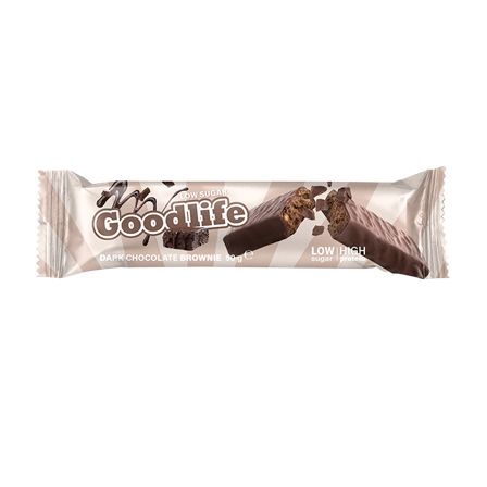 Goodlife Proteiinipatukka Vähäsokerinen 50 g