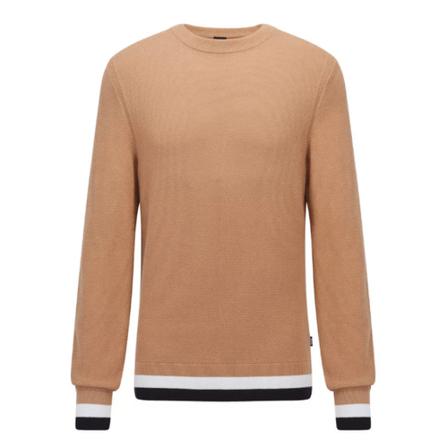 Hugo Boss Pullpver Ecaio inbo, Herre Strik