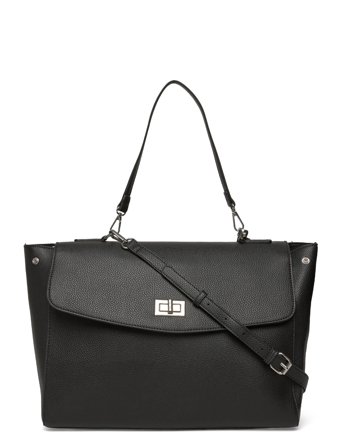 Rbsanya Large Working Bag Black Rosemunde