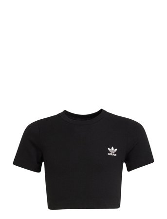 adidas Originals | Rib Crop Tee | 158