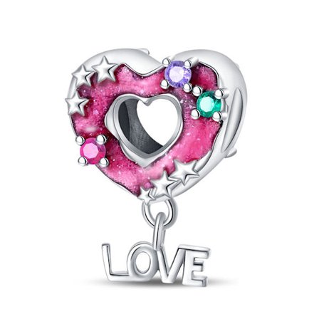 Hot-sælgende smykketilbehør, tegneseriedesign, fødselsdagsnumre, vedhæng til drenge og piger.