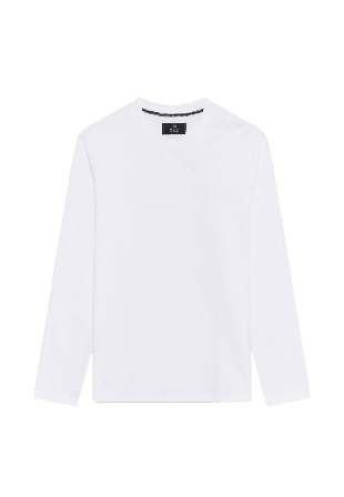 Matinique MAkai ls Heritage Sweatshirt T-shirts Herr Vit XXL