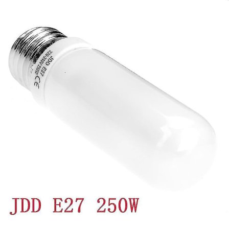 E27 Halogen Halolux Ceram 150 W Dimbar Matt Halogenpære Diameter 32 mm
